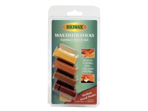 Briwax filler sticks wax dark - briwax,