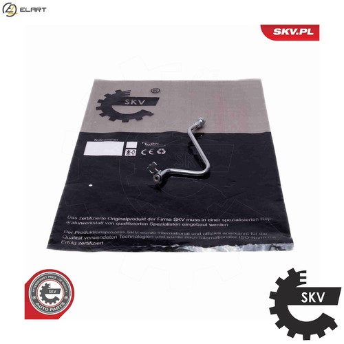 Oil pipe charger 31skv240 for - charger,