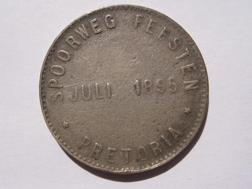 South africa 1895 opening - 1895, of