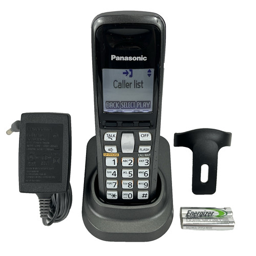 Panasonic tga641 cordless - panasonic, kx-tga641