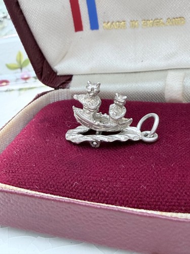 Vintage sterling silver moving - vintage,