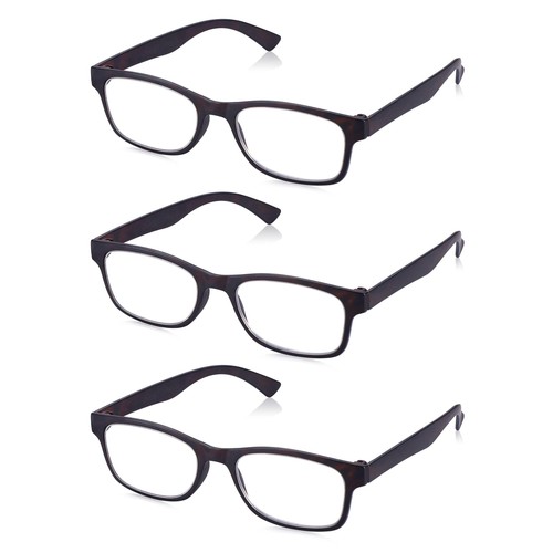 Read optics brown - -,