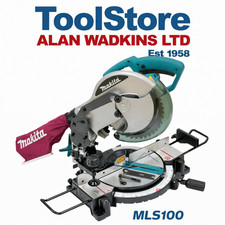 Makita Mitre Saw MLS100 255mm