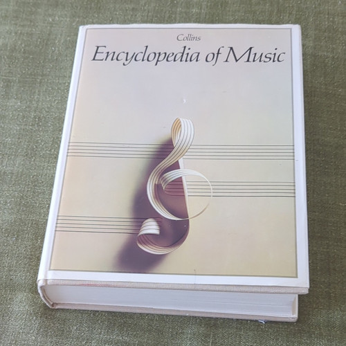 Collins encyclopedia music - collins, of