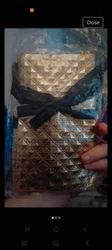 Bnwot gold fold - bnwot,