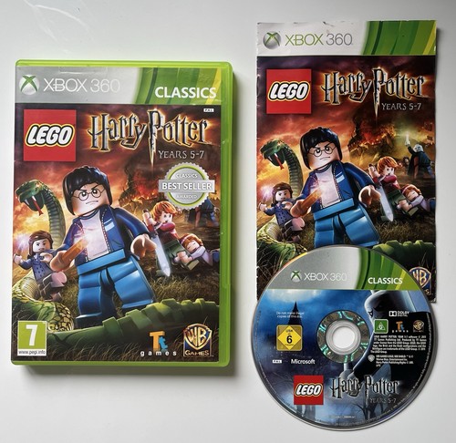 Lego harry potter - lego, potter: