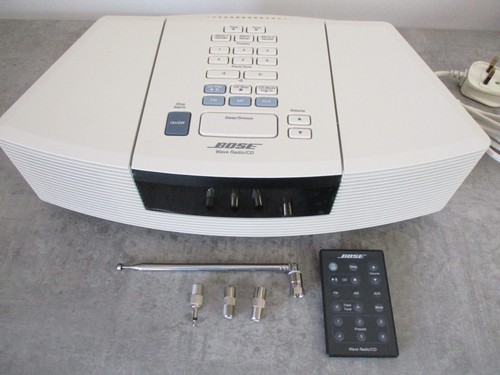 Bose wave radio cd - wave, am