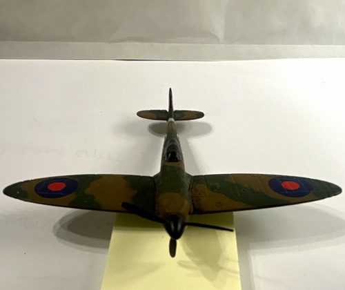 Supermarine spitfire raf - supermarine,