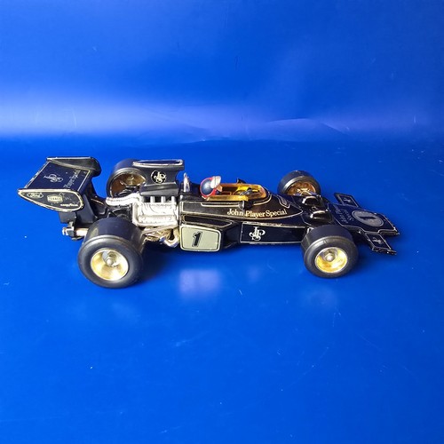 Corgi john player special - john,
