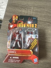 Hypervelocity Armor - Iron Man