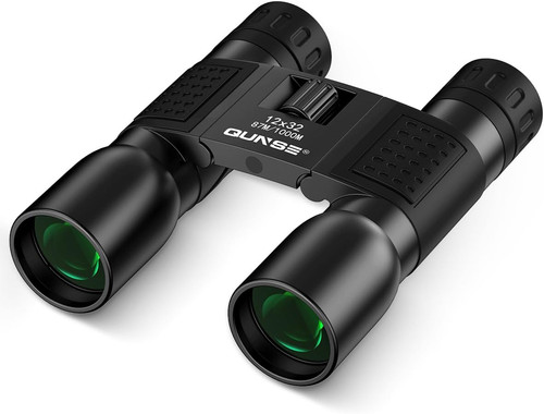12x32 small mini binoculars - small,