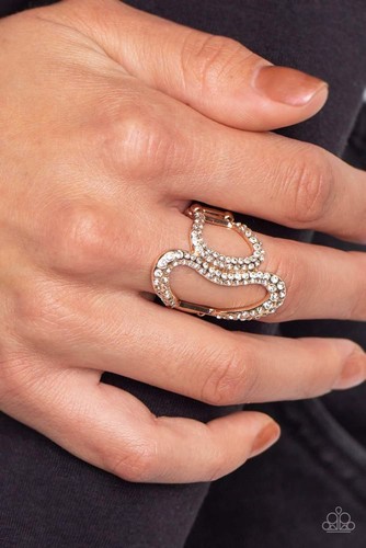 Gap year gold rhinestone - gap,
