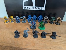 Warhammer 40k Small Space