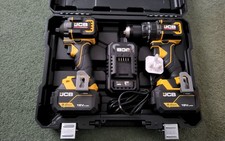 JCB Professional 18v Cordless