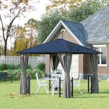 3 x 3(m) Hardtop Gazebo Canopy