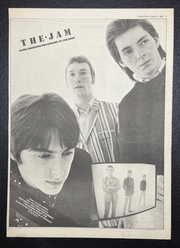 The jam 1980 original going - jam,