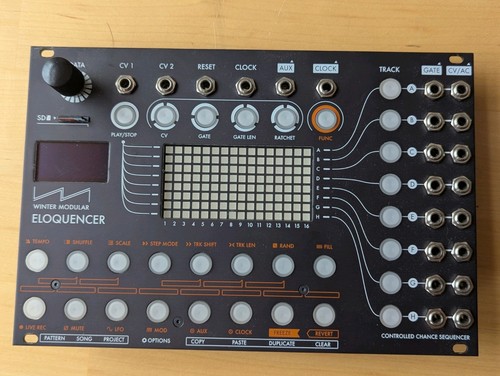Winter modular eloquencer sd - winter,