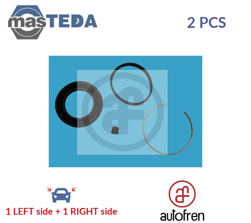D4252 brake caliper repair kit - d4252,
