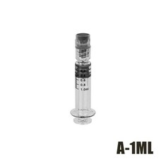 Medical Luer Lock Glass