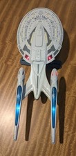 Playmates Star Trek Enterprise E  Model Ship Sovereign Class