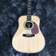 Solid spruce d45 acoustic - spruce, ‎g-d45