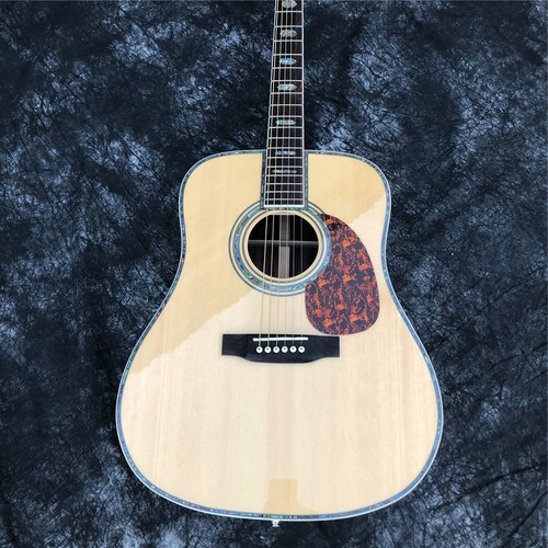 Solid spruce d45 acoustic - spruce, ‎g-d45