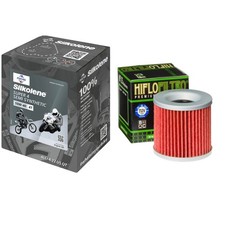 Z250 B Silkolene Super 4 10w40