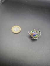 Vintage Sterling silver Murano