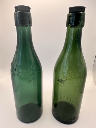 Pair antique george - antique,