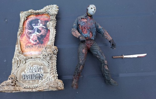 Mcfarlane movie maniacs - movie,