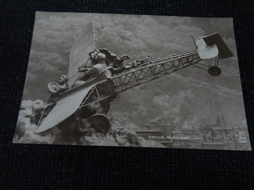 Social history postcard - social,