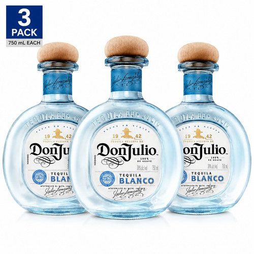 Lot empty 750ml don - lot,