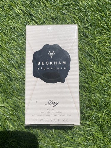 Beckham signature story - beckham,