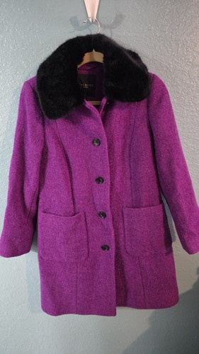 Talbots women coat nwt - nwt, size