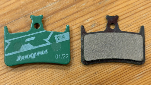 Hope green racing compound - green,