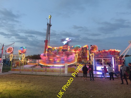 Photo 6x4 ride the - ride, hoppings