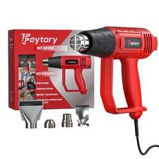 Heat gun 2000w - hot, air