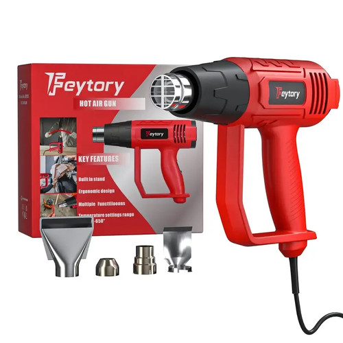 Heat gun 2000w - 2000w, hot