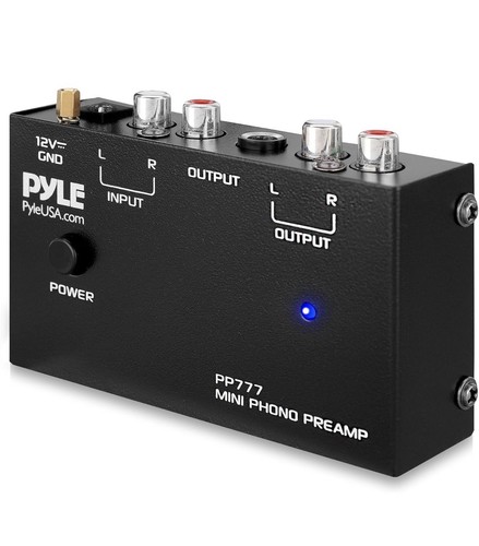 Pylepro pp777 compact - pylepro,