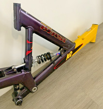 K2 PROFLEX BEAST MT BIKE FRAME 20 INCH NOLEEN SUSPENSION 26 INCH WHEEL FIT