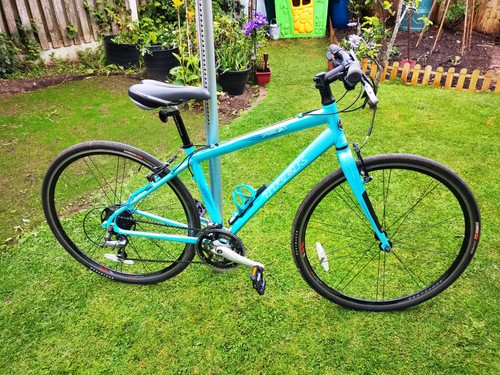 Trek blue 5fx wsd excellent - wsd,