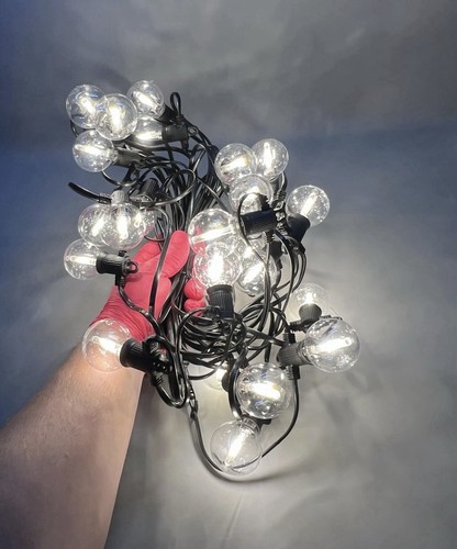 Festoon lights garden string - lights,
