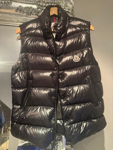 Moncler tibs down gilet - tibs,