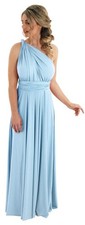 Multiway wrap dress for