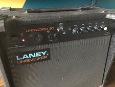 Laney Linebacker 30 Guitar