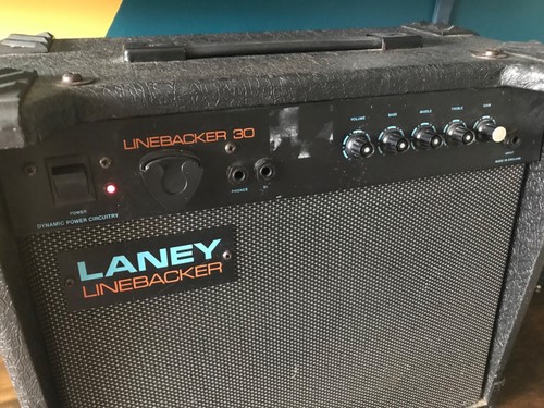 Laney linebacker guitar - linebacker,