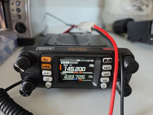 Yaesu ftm 300d 300de - ftm-300d, ftm-300de