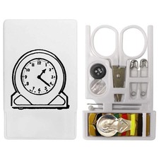 'Retro Analogue Desk Clock'