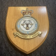 Vintage Royal Air Force Stn