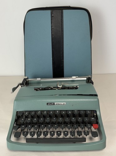 Olivetti lettera duck - lettera, 32